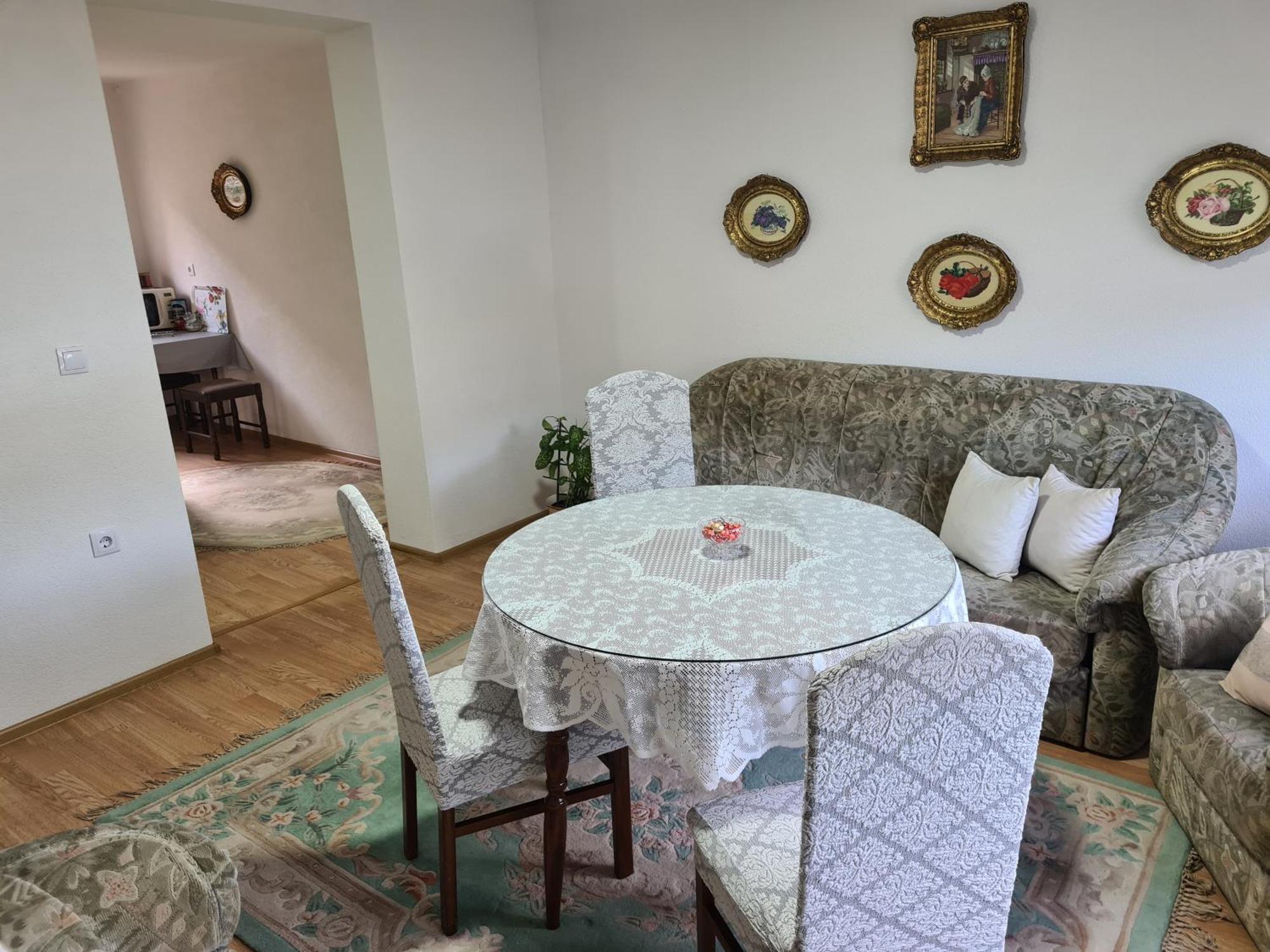 Apartmani Podvisoki Visoko Exterior foto